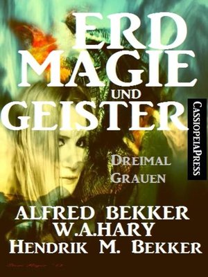 cover image of Erdmagie und Geister